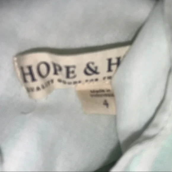 Hope and Henry swing dress with bow detail - 4 - Picture 4 of 5